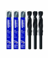 Reduced Shank Industrial Drill Bit, 3/4 Inch Silver And Deming, Wood And... - $53.36 CAD
