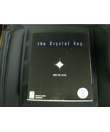 CRYSTAL KEY -  A SAGA OF ALIEN INVASION (Windows/Mac, 1999)  BIG BOX - $13.55 CAD
