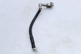 06-08 VW VOLKSWAGEN PASSAT B6 3.6L BATTERY NEGATIVE CABLE E4857 image 3