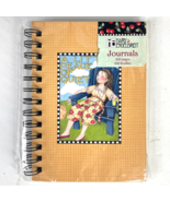 Mary Engelbreit A Little Peace Of Quiet Spiral Journal 160pgs 2006 Color... - £10.02 GBP