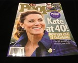 People Magazine December 27, 2021 Kate at 40! How Her Life is Changing - $10.00