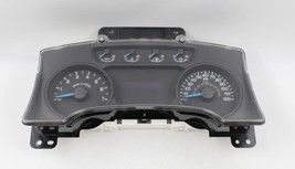 Speedometer Cluster Mph Stx Fits 2013 Ford F150 Pickup Oem #18061 - £211.82 GBP