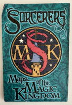 Disney Sorcerers&#39; Maps of the Magic Kingdom 2021 - $8.90