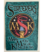 Disney Sorcerers&#39; Maps of the Magic Kingdom 2021 - $12.19 CAD