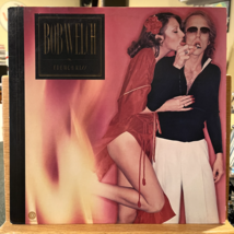 Bob Welch French Kiss Vinyl LP Capitol ST-11663 Sentimental Lady Ebony Eyes 1977 - £12.75 GBP