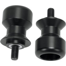 Pro-tek Swing Arm Spool Slider NEW KTM 2018-2024 790 890 Duke 10mm Black Acetal - $20.23