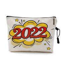 New Arrival 2022 New Designer Cosmetic Bag Woman Toilet Makeup Organizer Travel  - £11.76 GBP