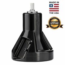 Lumberjack Tools 2" Commercial Tenon Cutter TAC2000 Log Furniture - $119.99