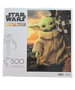 DISNEY Star Wars ~ The Mandalorian ~ 500 Piece Jigsaw Puzzle ~ 15&quot; x 21.25&quot; - $534.05 MXN