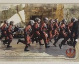 Rogue One Trading Card Star Wars #61 Rush To Duty - $1.97