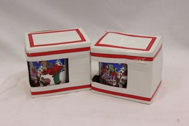 Creative Concepts Christmas Mugs Set of 2 - £12.25 GBP