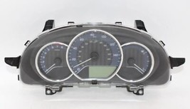 Speedometer Cluster Mph Id 83800-0ZX10 2014-2016 Toyota Corolla Oem #7795 - £63.25 GBP