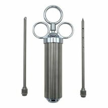 Grill Mark Stainless Steel Season Injector 2 oz - $21.95