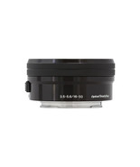 Sony E PZ 16-50mm f/3.5-5.6 OSS Lens for Sony E-Mount Cameras Black - $219.99