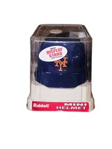 NOS 2006 New York Mets Mini Baseball Helmet by Riddell MLB Brand New - $545.10 MXN