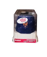 NOS 2006 New York Mets Mini Baseball Helmet by Riddell MLB Brand New - €25,29 EUR
