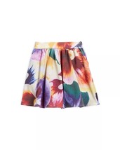 Chaser SUNBURST Girls&#39; Floral Print Skirt, US 4 - $26.24