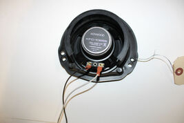 2002-2007 SUBARU IMPREZA WRX REAR RIGHT DOOR SPEAKER KENWOOD-1065S J481 image 4