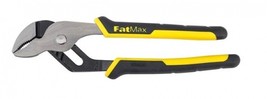 Stanley FatMax 12&quot; Groove Joint Pliers Curved Jaw tongue groove FAT MAX ... - $40.98