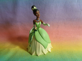 Disney Princess &amp; The Frog Tiana PVC Figure Toy or Cake Topper - £3.87 GBP
