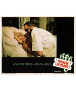 *THEATRE OF BLOOD (1973) Actor Vincent Price Kills His Critics BORST COL... - $47.96 CAD