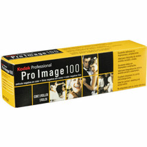 5 Rolls Kodak Pro Image 100 Professional 35mm film #6034466 FRESH STOCK - $54.12