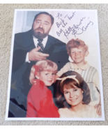 Family Affair Kathy Garver &quot;Cissy&quot; Autographed 8x10 Photo--FREE SHIPPING! - £15.47 GBP