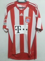 Jersey / Shirt Bayern Munich Special Edition 110 Years Club #10 Robben - $250.00