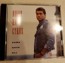 Some Gave All by Billy Ray Cyrus (CD, 1992) - £3.06 GBP