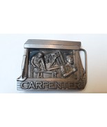 Carpenter Vintage Belt Buckle - €34,29 EUR