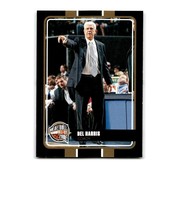 2022 Panini Basketball NBA Hall of Fame Black Border - Del Harris - Coach - MINT - £5.33 GBP
