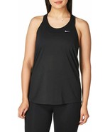 Nike Dri-FIT Women&#39;s Elastika Training Tank DA0370-010, BLACK, S - $28.20 CAD
