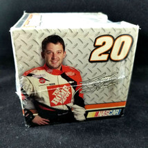 Nascar Tony Stewart #20 Home Depot Racing Vintage Paper Cube Factory Sealed - £3.18 GBP