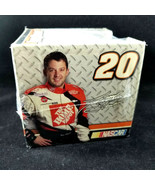 Nascar Tony Stewart #20 Home Depot Racing Vintage Paper Cube Factory Sealed - £3.11 GBP