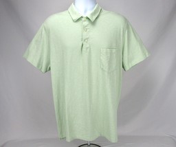 J.Crew Garment-Dyed Polo Shirt Mens Sz XXL Casual Activewear Lightweight Apparel - £17.75 GBP