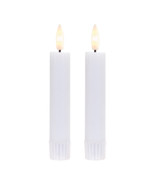 FIA Wick White Mini Taper Candle (Set of 4) - $83.93 CAD
