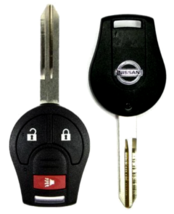 NEW Remote Key For NISSAN ARMADA 2004-2016 3B CWTWB1U751 (46) Best Quali... - $17.75