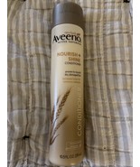 Aveeno  Active Naturals Nourish And Shine Conditioner 10.5 Oz-( New) - £22.52 GBP