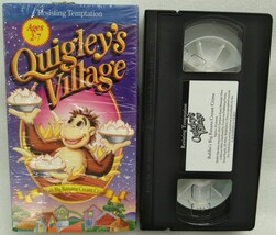 VHS Quigley&#39;s Village - Bubba&#39;s Big Banana Cream Crime (VHS, 1992, Zonde... - £10.93 GBP