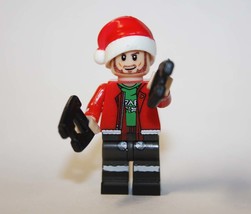 1 Star-Lord Santa Claus Christmas Superhero Minifigure Block Toys - £6.88 GBP