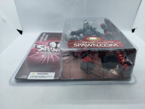 SHE-SPAWN, SPAWN REBORN 2, 6" ACTION FIGURE, MCFARLANE TOYS Item image 7