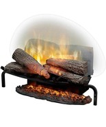 Dimplex Revillusion Electric Fireplace Log Insert - 25” Faux Wooden Logs... - $9,150.29 MXN