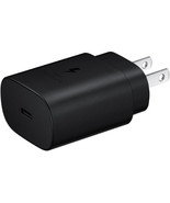 Samsung EP-T2510NBEGUS 25W TRAVEL ADAPTER WITHOUT CABLE - BLACK - $744.30 MXN