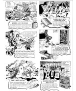 Single Page - Original CRACKED magazine artwork by Bolinger - £29.58 GBP
