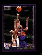 2000-01 Topps #209 Anfernee Hardaway Nmmt Suns *X80384 - £2.68 GBP