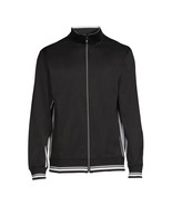 Athletic Works Men&#39;s Track Jacket, Black Size XL(46-48) - $33.33 CAD