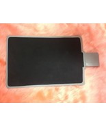 Silicon Rubber Patient Plate Without Cable Cord (Detachable) - $115.45 CAD