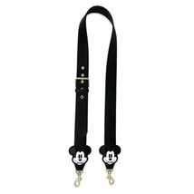 Mickey Mouse Mickey Head Applique Bag Strap - £25.84 GBP