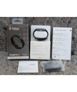 Fitbit Inspire 2 Health &amp; Fitness Tracker for Workouts, Heart Rate (Blac... - $58.99
