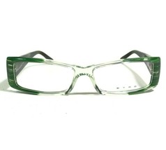 Etro Eyeglasses Frames VE9879 COL.9R5 Brown Blue Green Clear 53-14-140 - £43.96 GBP